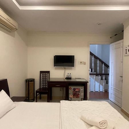 Nhu Ngoc Homestay Mũi Né Exteriér fotografie