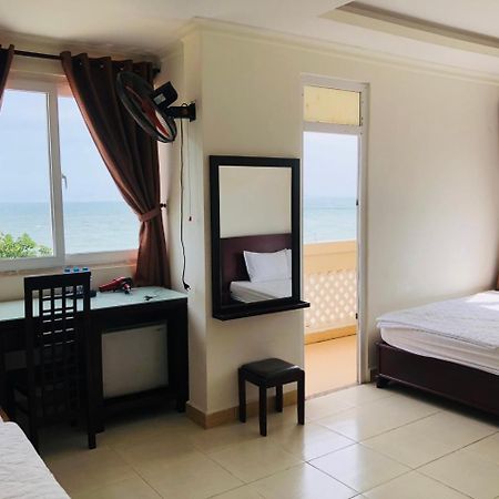 Nhu Ngoc Homestay Mũi Né Exteriér fotografie