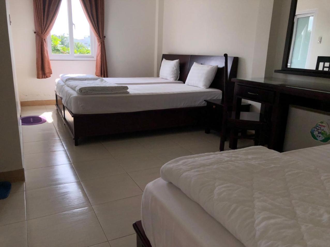 Nhu Ngoc Homestay Mũi Né Exteriér fotografie