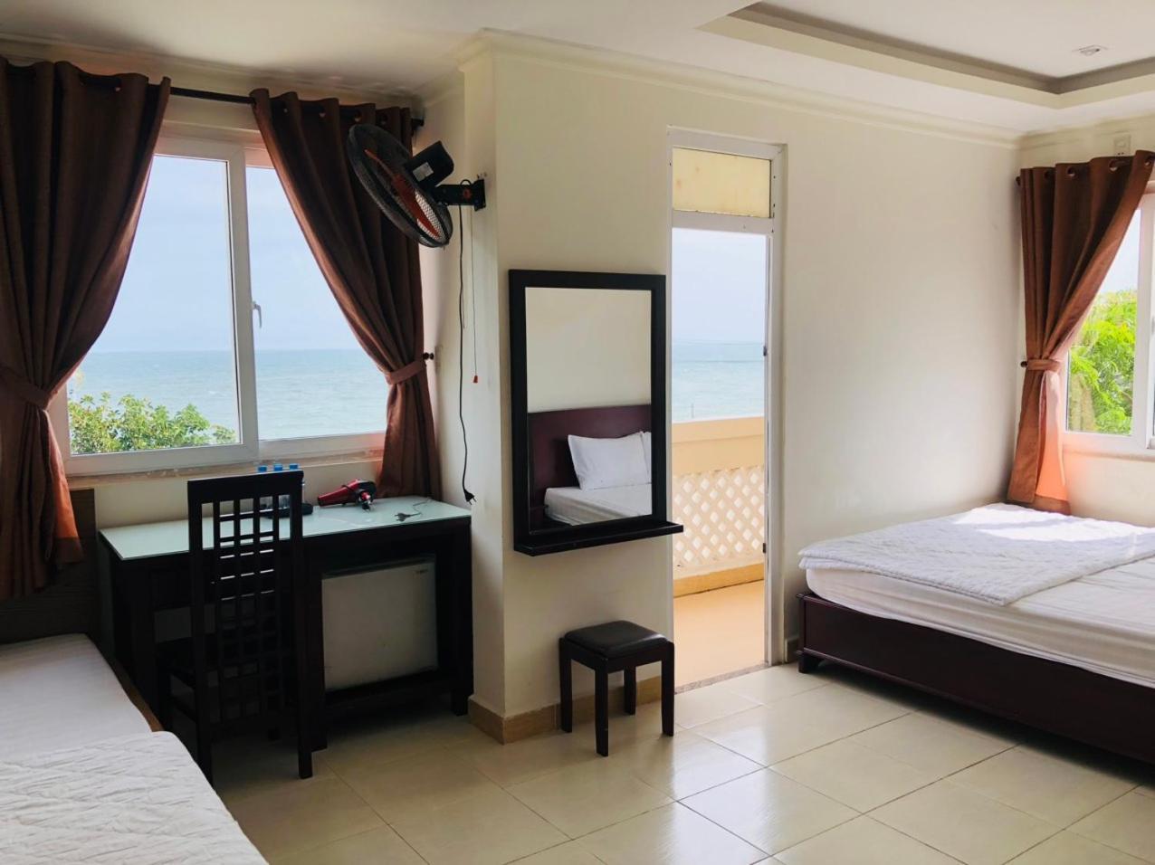 Nhu Ngoc Homestay Mũi Né Exteriér fotografie