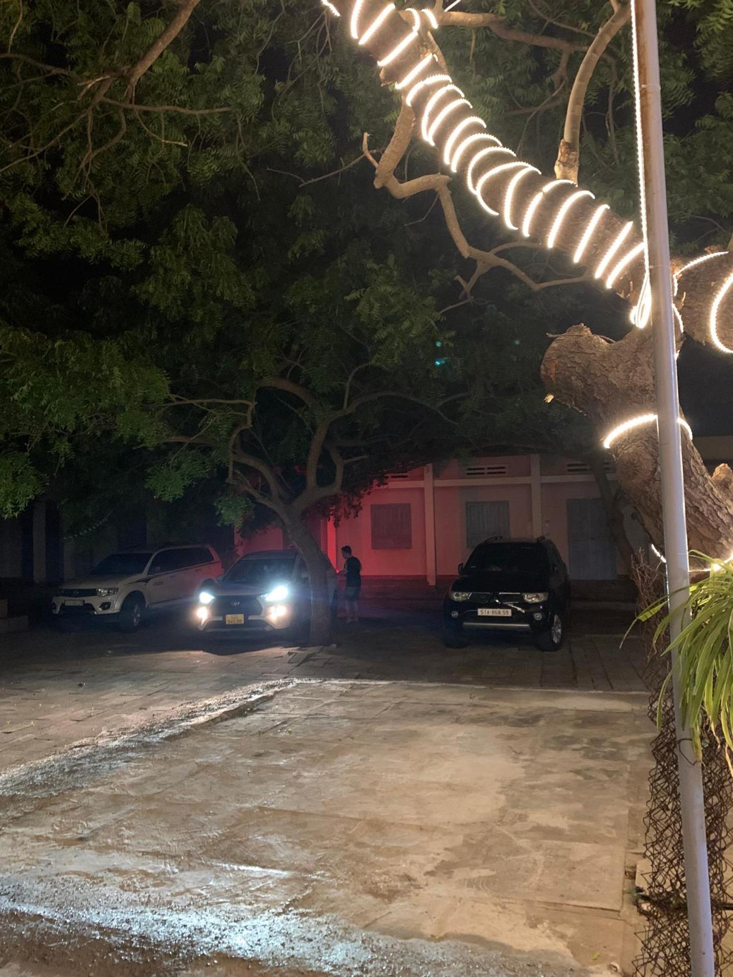 Nhu Ngoc Homestay Mũi Né Exteriér fotografie
